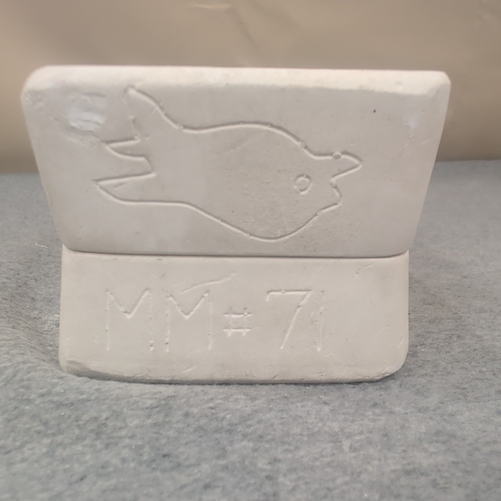 Vintage Mini Max Molds by Air Capital Molds‎ Inc Santa Boot Mold MM 7 - Picture 7 of 7
